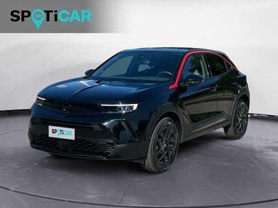 Opel Mokka 1.2 Turbo GS Line del 2023 usata a Castelfranco Veneto