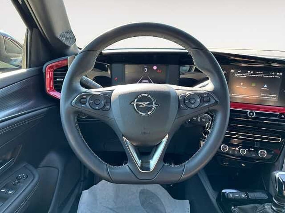 Opel Mokka usata a Treviso (9)