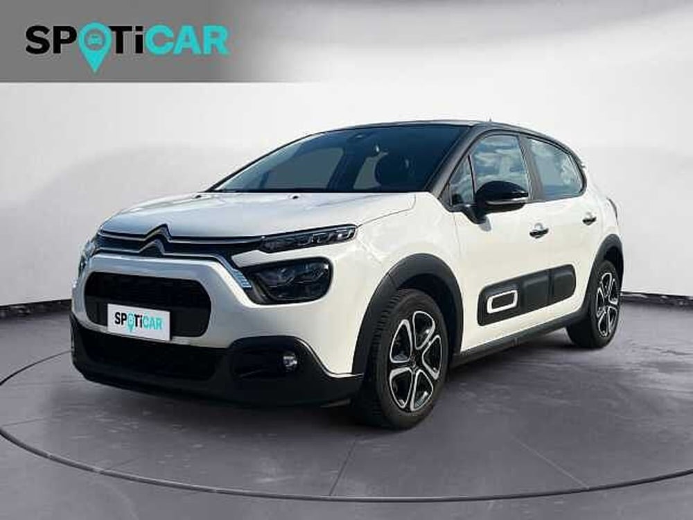 Citroen C3 usata a Treviso
