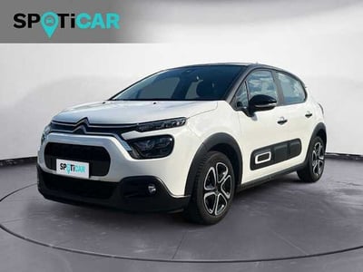 Citroen C3 PureTech 83 S&amp;S Shine del 2022 usata a Castelfranco Veneto