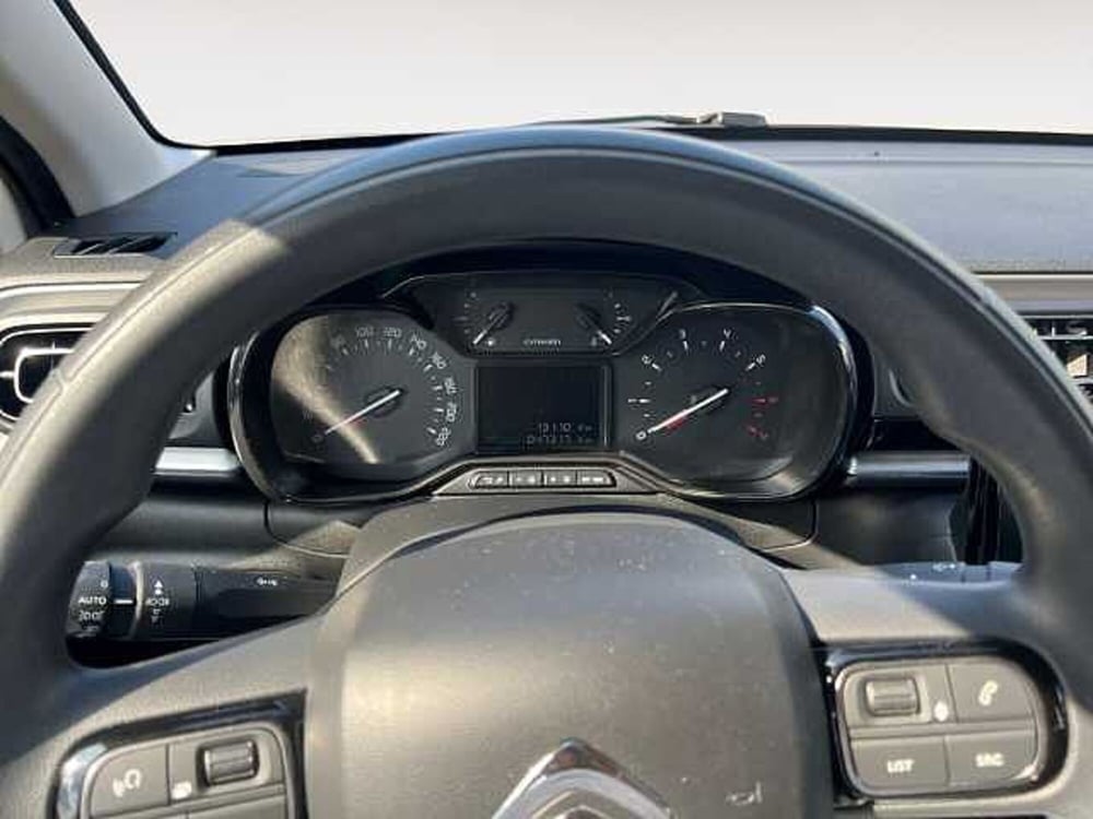 Citroen C3 usata a Treviso (10)