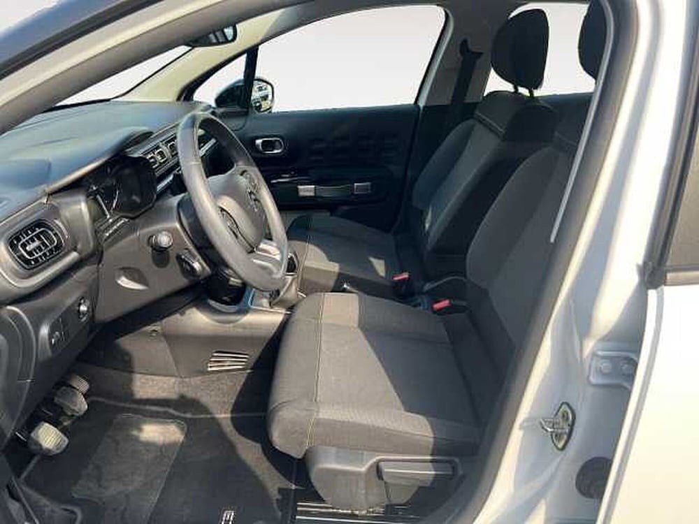 Citroen C3 usata a Treviso (11)