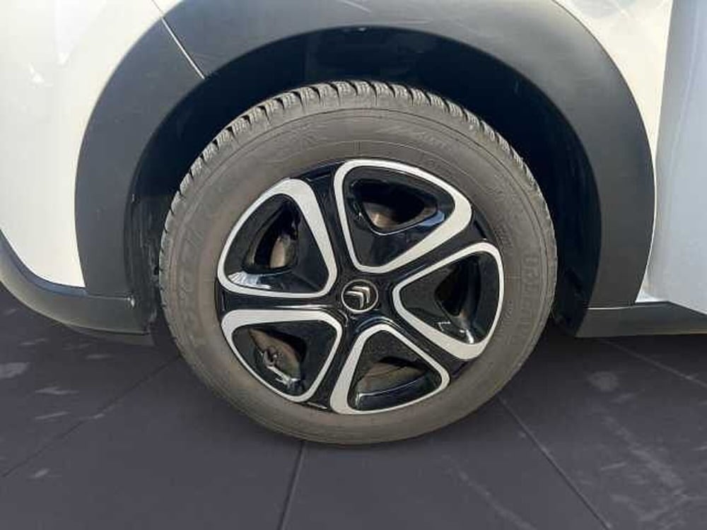 Citroen C3 usata a Treviso (13)