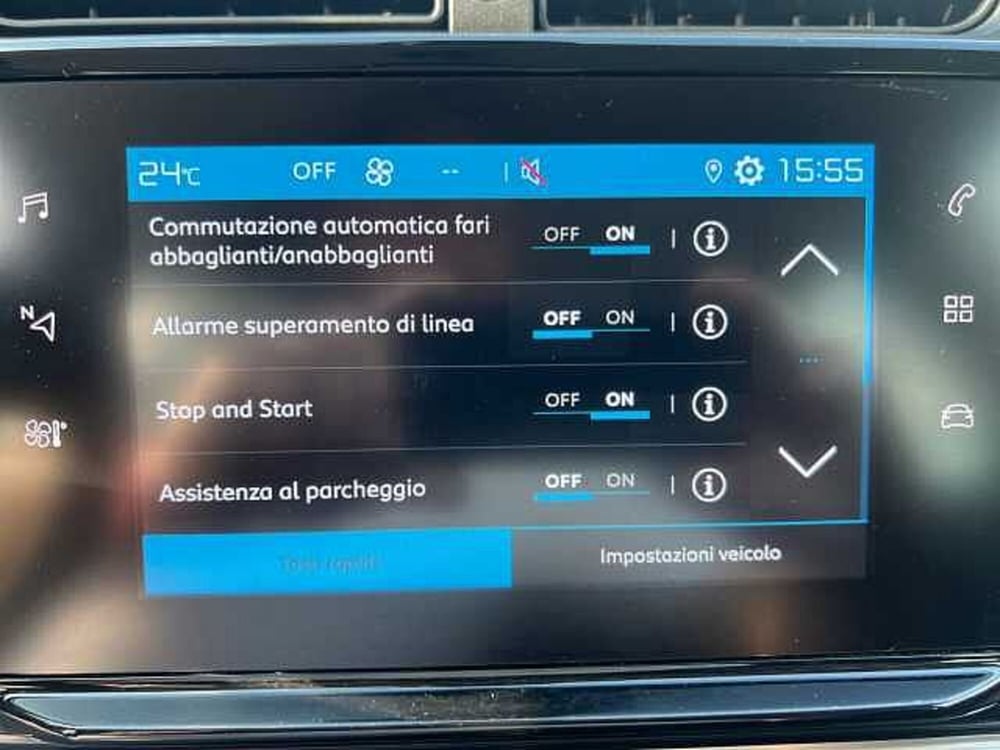 Citroen C3 usata a Treviso (17)