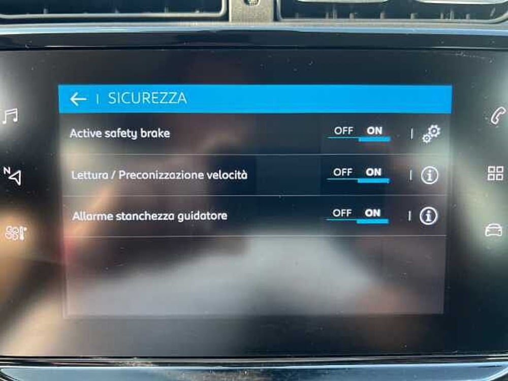 Citroen C3 usata a Treviso (18)