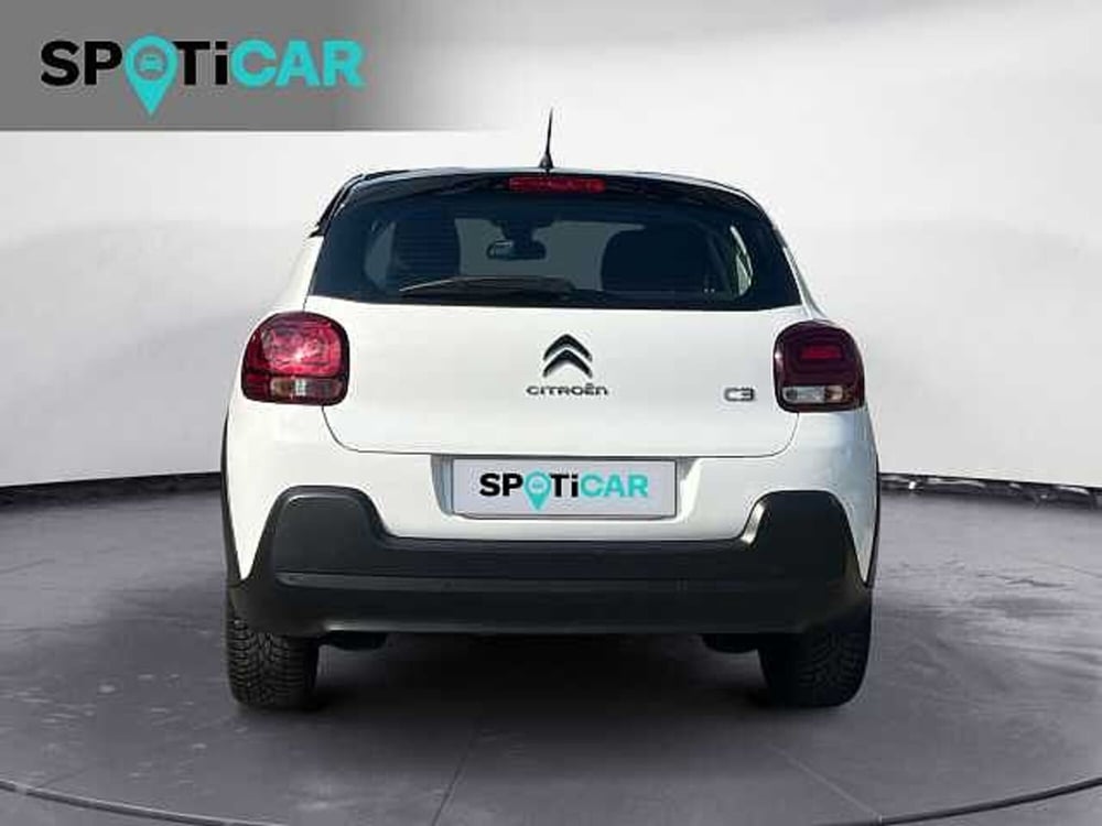 Citroen C3 usata a Treviso (5)