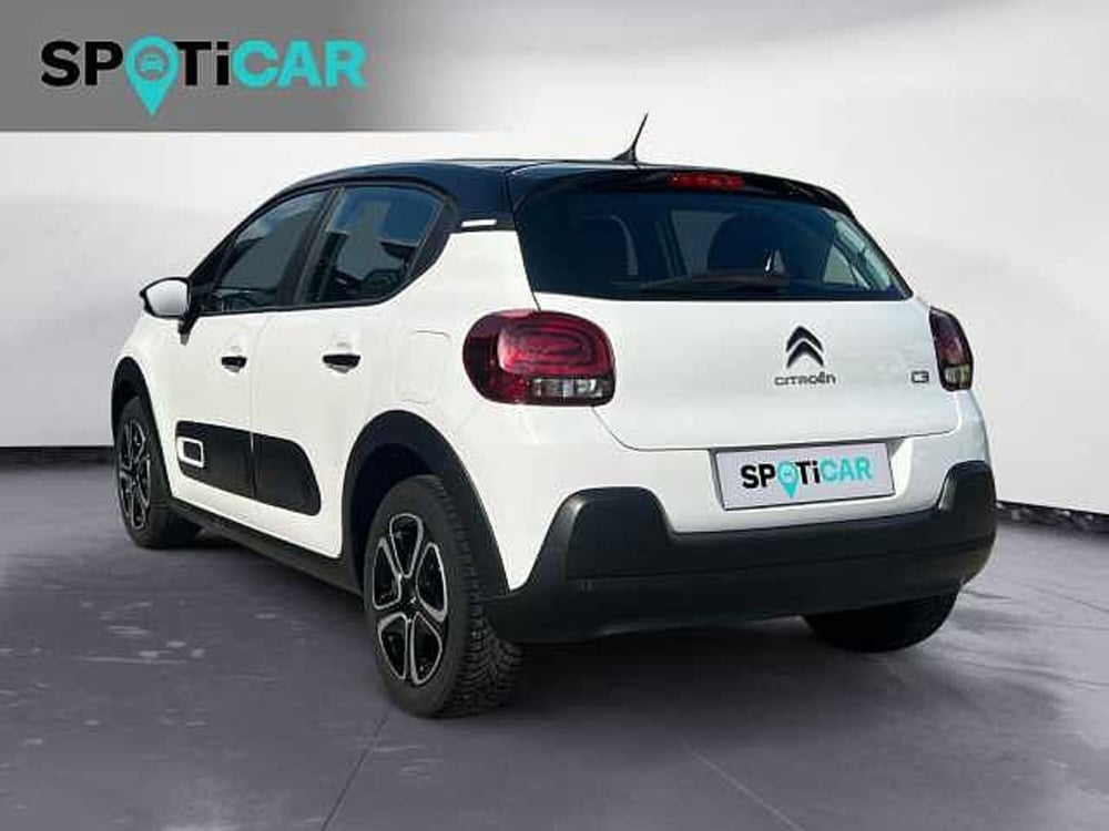 Citroen C3 usata a Treviso (7)