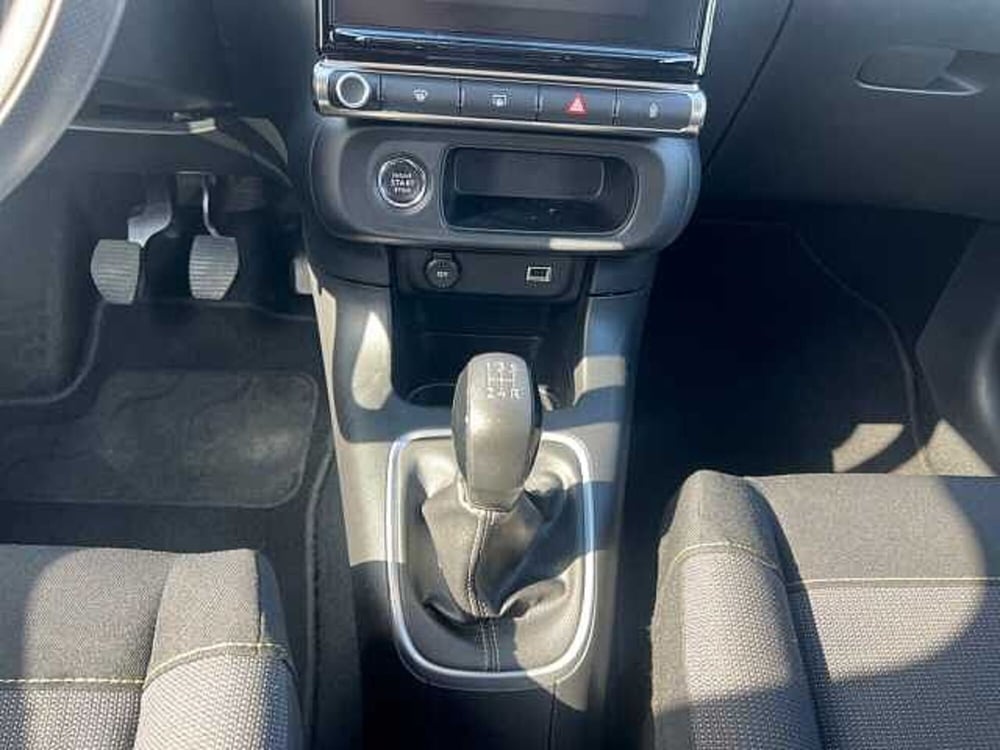 Citroen C3 usata a Treviso (8)