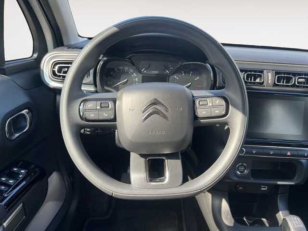 Citroen C3 usata a Treviso (9)