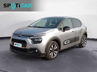 Citroen C3 Aircross 1.2 puretech Max s&amp;s 110cv del 2024 usata a Castelfranco Veneto