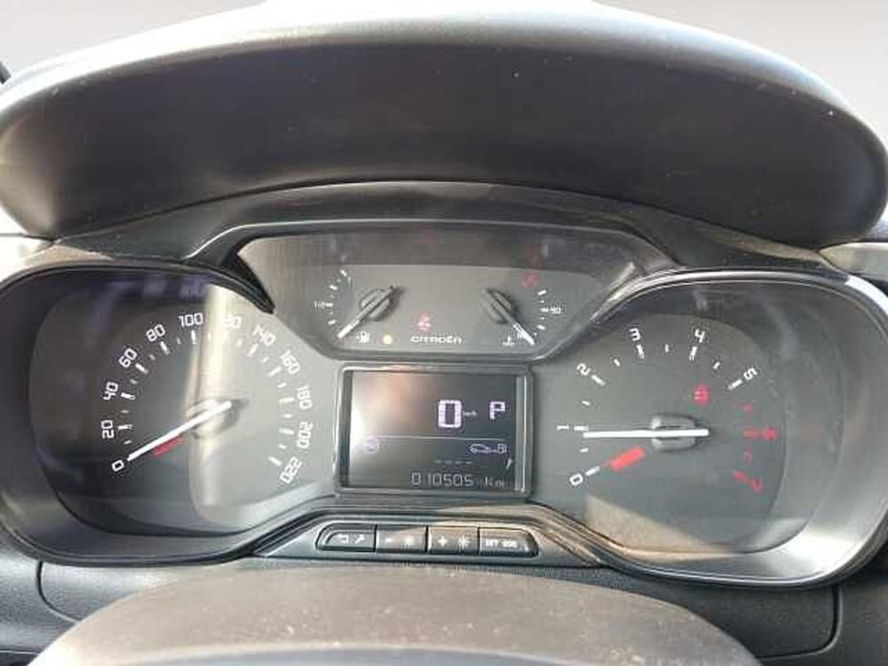Citroen C3 Aircross usata a Treviso (10)