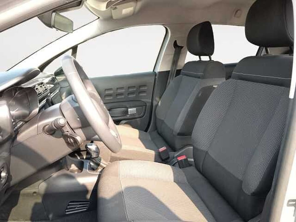 Citroen C3 Aircross usata a Treviso (11)