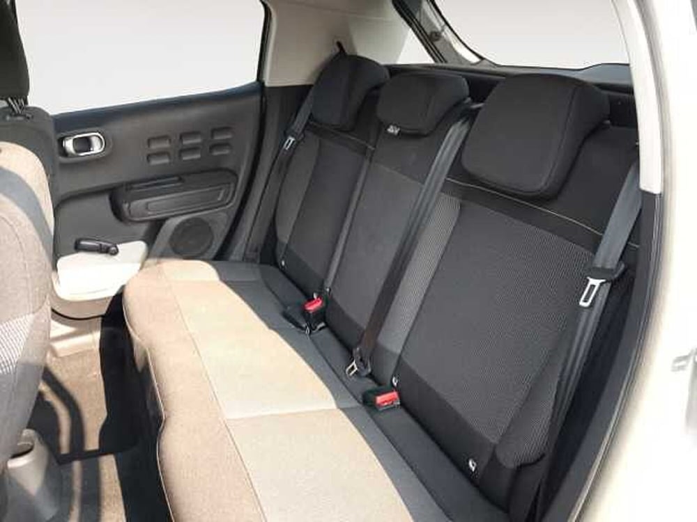 Citroen C3 Aircross usata a Treviso (12)
