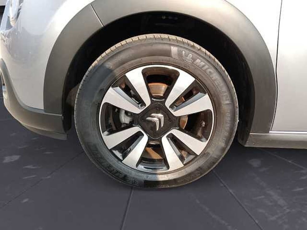 Citroen C3 Aircross usata a Treviso (13)