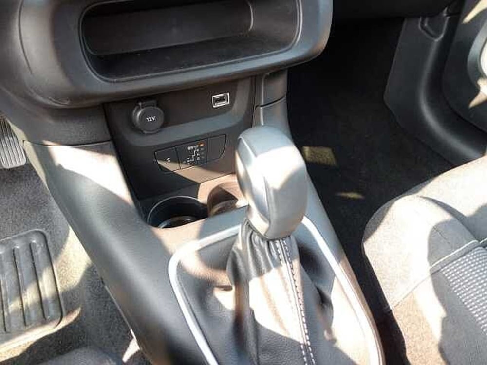 Citroen C3 Aircross usata a Treviso (14)