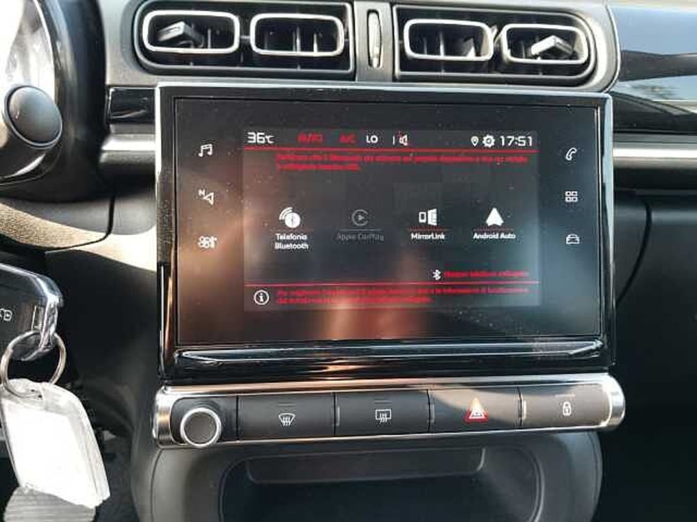 Citroen C3 Aircross usata a Treviso (15)