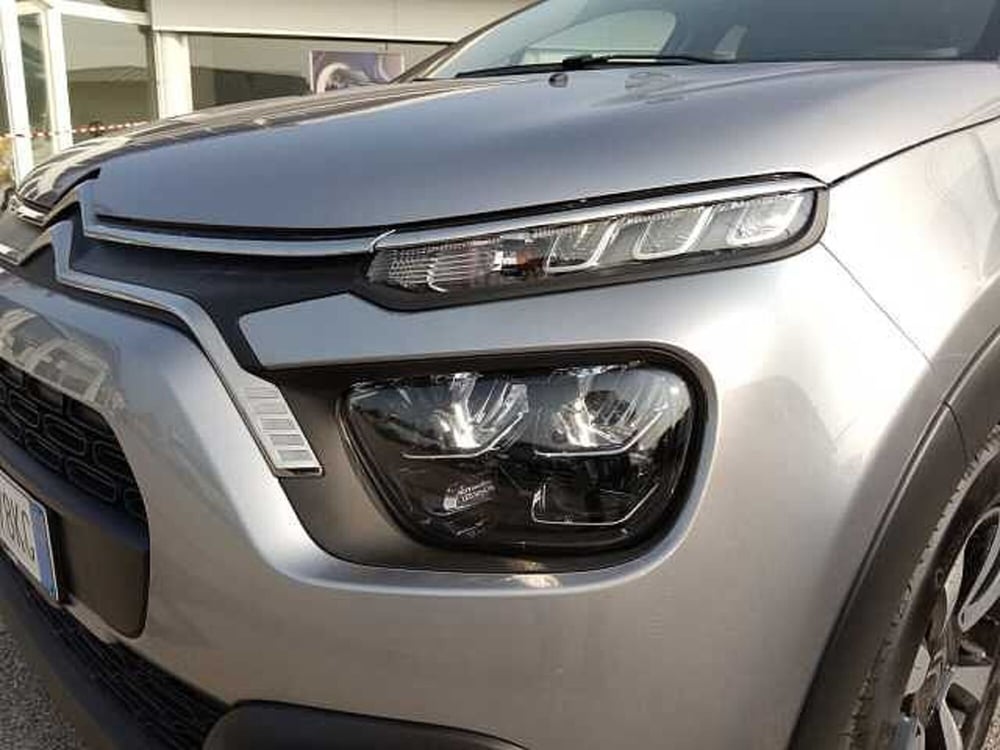 Citroen C3 Aircross usata a Treviso (16)