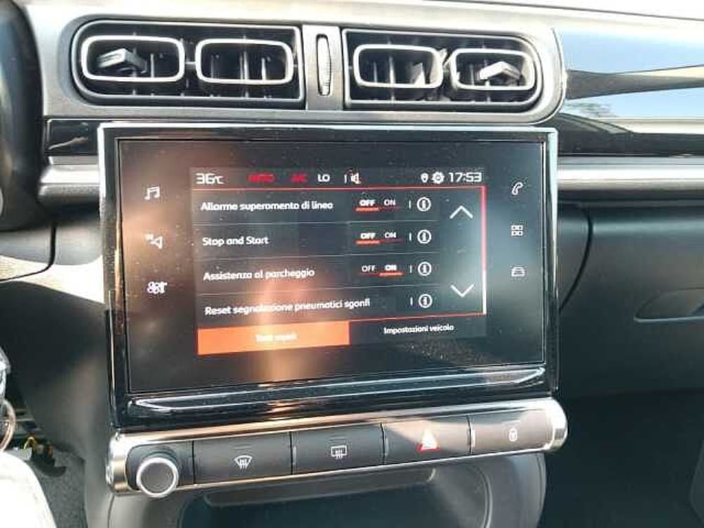 Citroen C3 Aircross usata a Treviso (19)