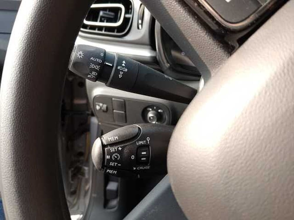 Citroen C3 Aircross usata a Treviso (20)
