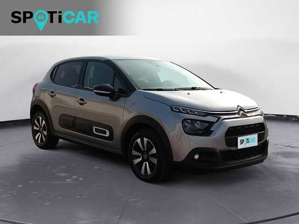 Citroen C3 Aircross usata a Treviso (3)