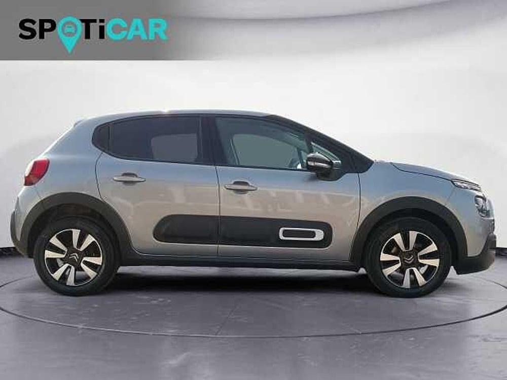 Citroen C3 Aircross usata a Treviso (4)
