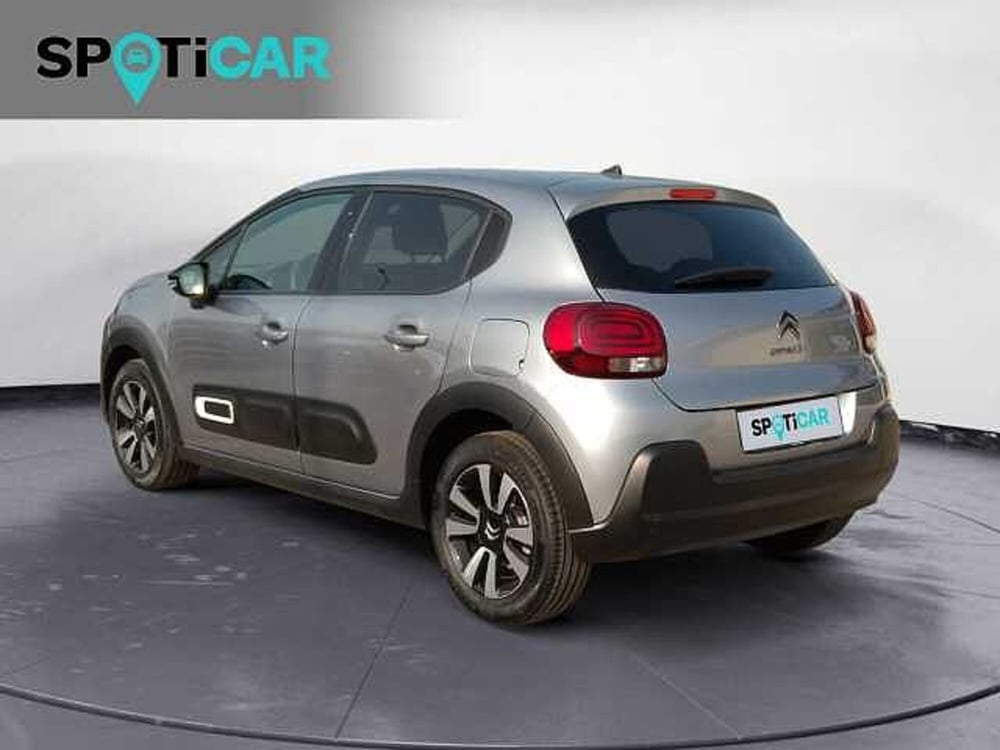 Citroen C3 Aircross usata a Treviso (7)