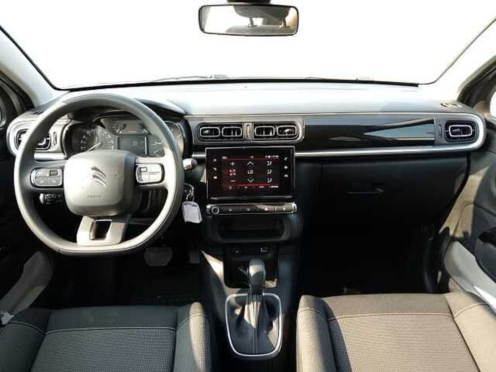 Citroen C3 Aircross usata a Treviso (8)