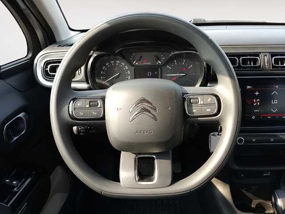 Citroen C3 Aircross usata a Treviso (9)