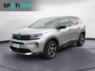Citroen C5 Aircross 1.5 bluehdi Max s&amp;s 130cv eat8 del 2024 usata a Castelfranco Veneto