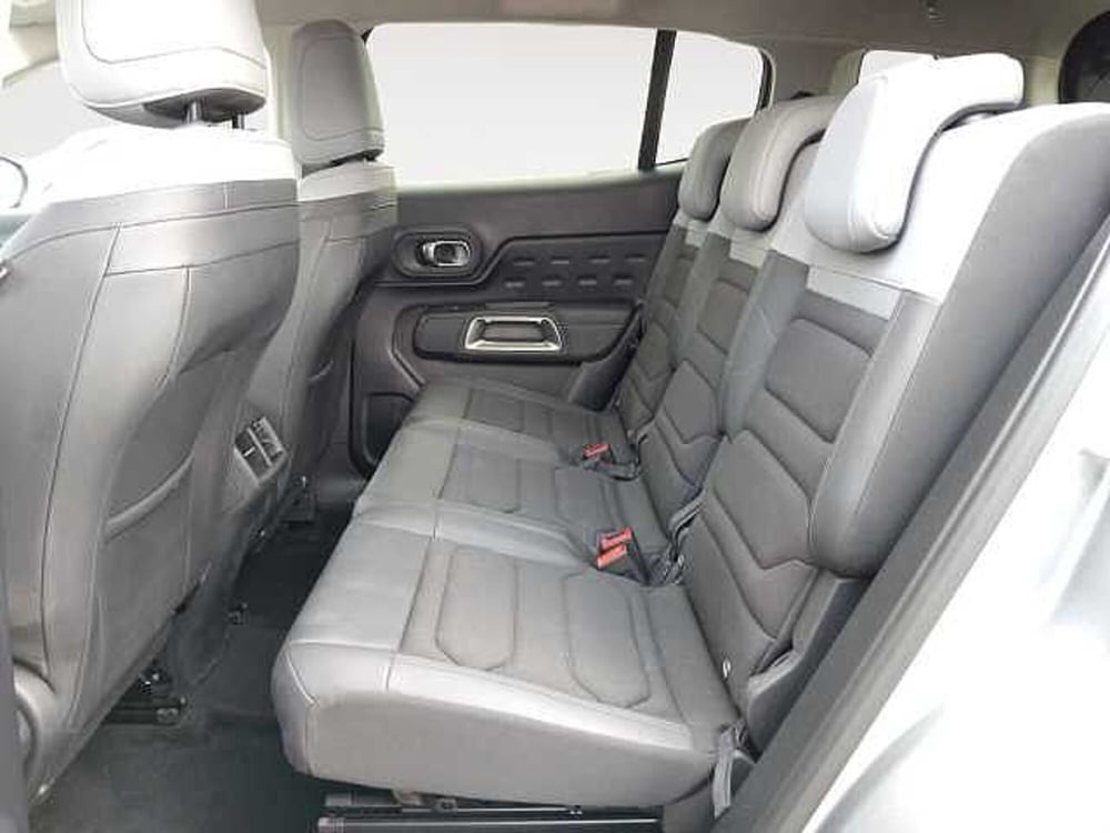 Citroen C5 Aircross usata a Treviso (12)