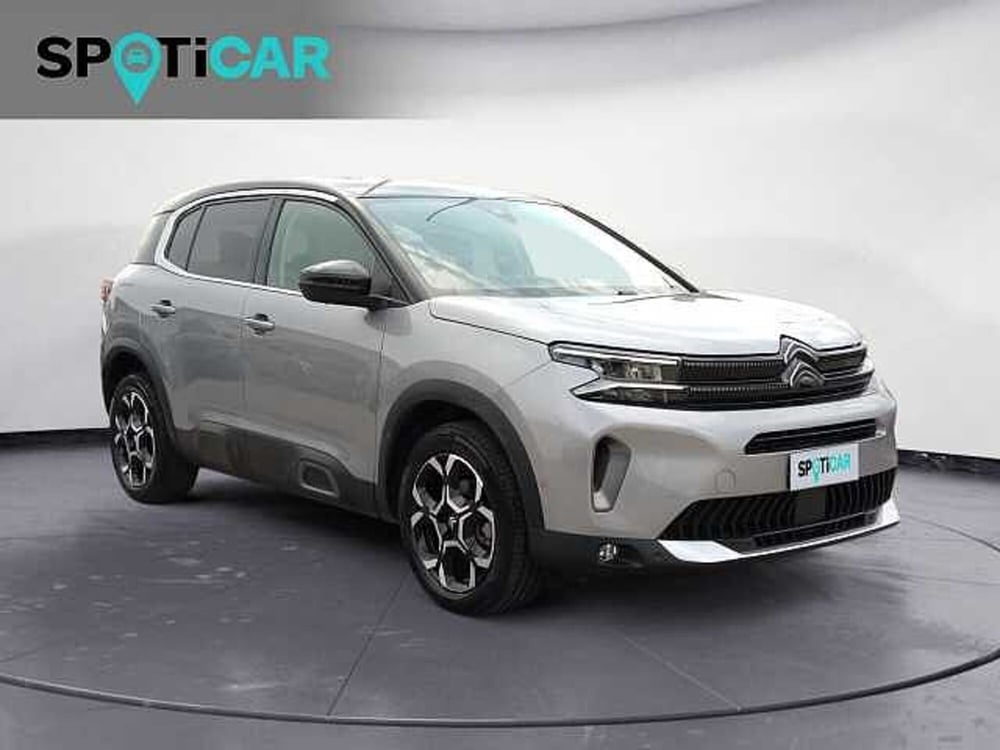 Citroen C5 Aircross usata a Treviso (3)