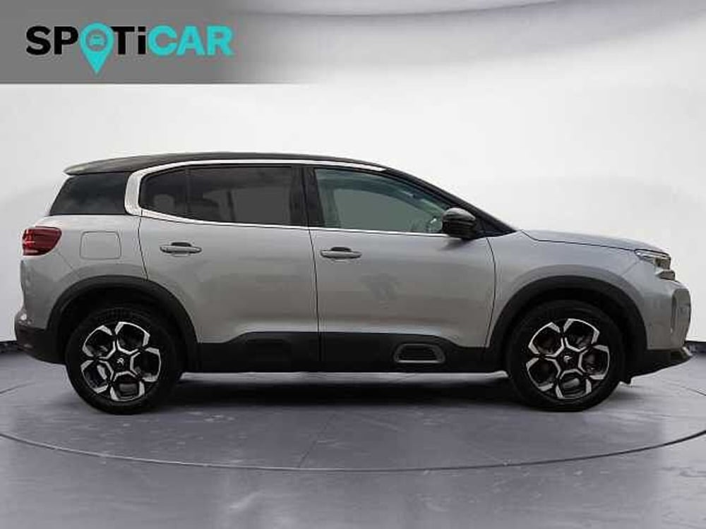 Citroen C5 Aircross usata a Treviso (4)