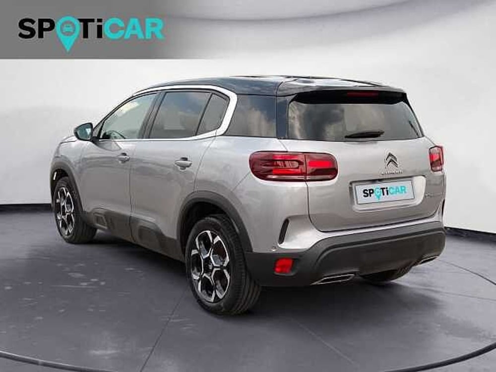 Citroen C5 Aircross usata a Treviso (7)