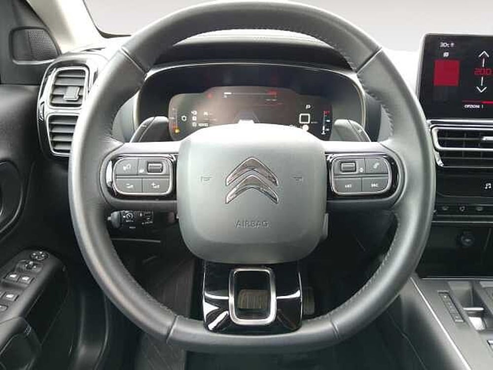 Citroen C5 Aircross usata a Treviso (9)