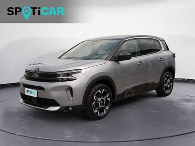 Citroen C5 Aircross 1.5 bluehdi Max s&amp;s 130cv eat8 del 2024 usata a Castelfranco Veneto