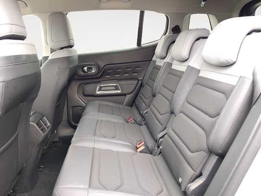 Citroen C5 Aircross usata a Treviso (12)
