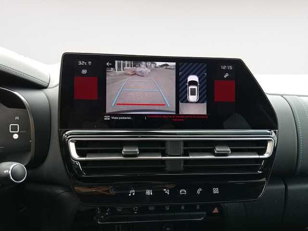 Citroen C5 Aircross usata a Treviso (15)