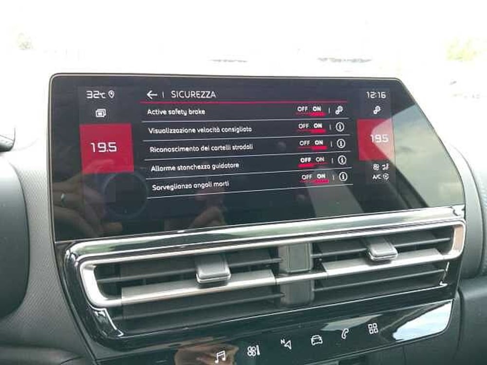 Citroen C5 Aircross usata a Treviso (19)