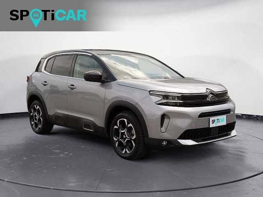 Citroen C5 Aircross usata a Treviso (3)