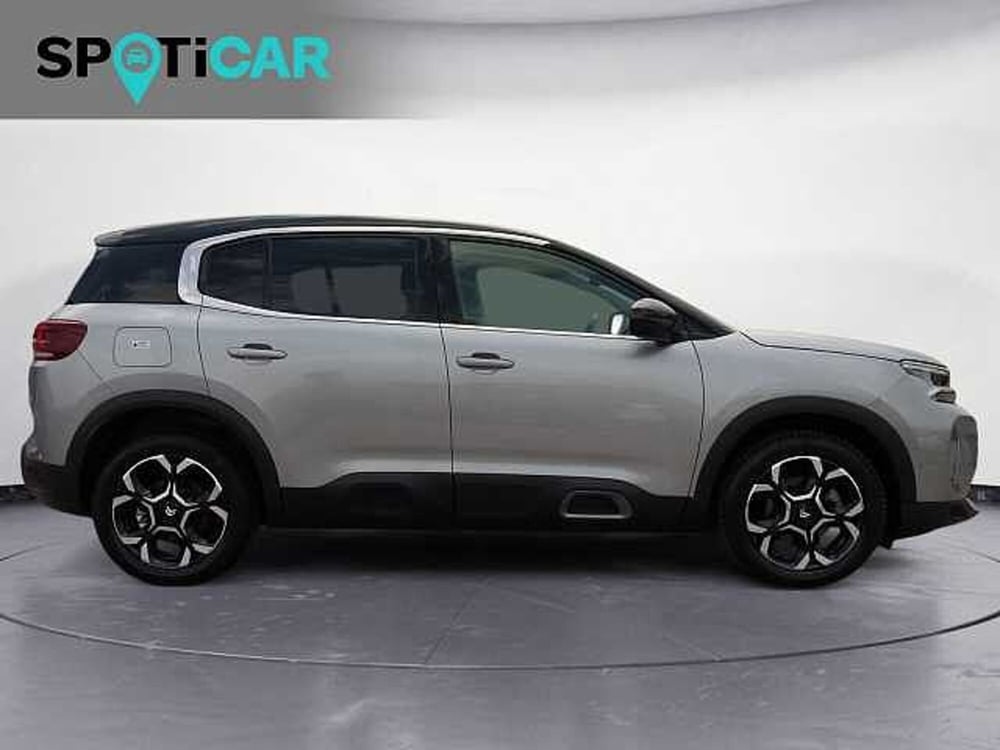 Citroen C5 Aircross usata a Treviso (4)