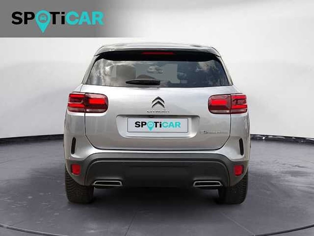 Citroen C5 Aircross usata a Treviso (5)