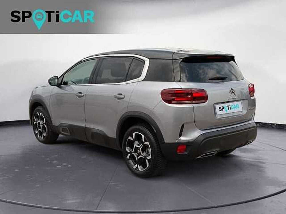 Citroen C5 Aircross usata a Treviso (7)