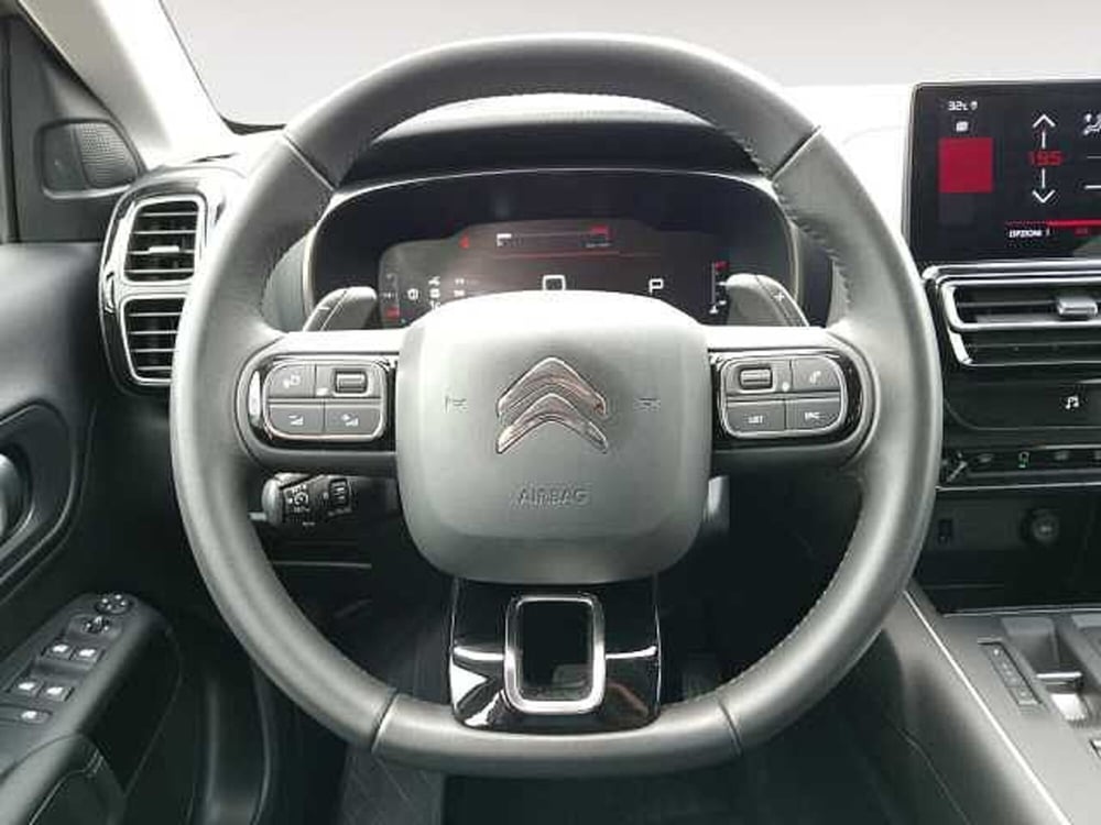 Citroen C5 Aircross usata a Treviso (9)