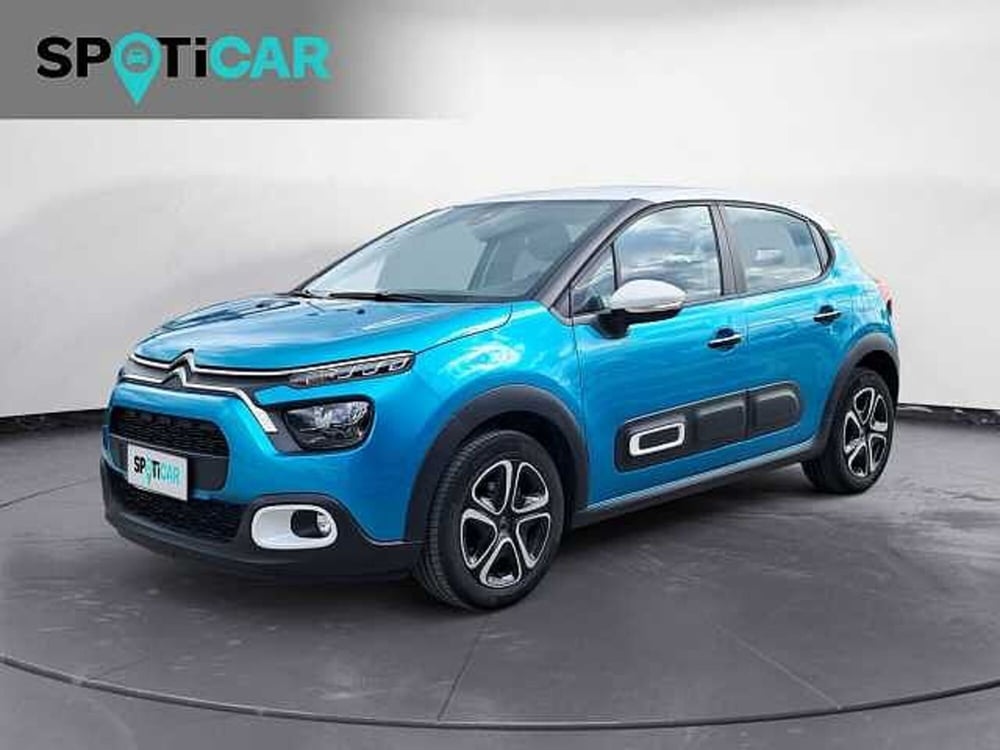 Citroen C3 usata a Treviso