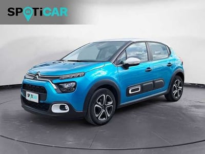 Citroen C3 PureTech 110 S&amp;S Shine del 2022 usata a Castelfranco Veneto