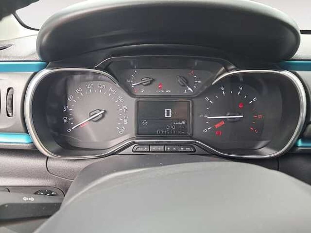 Citroen C3 usata a Treviso (10)