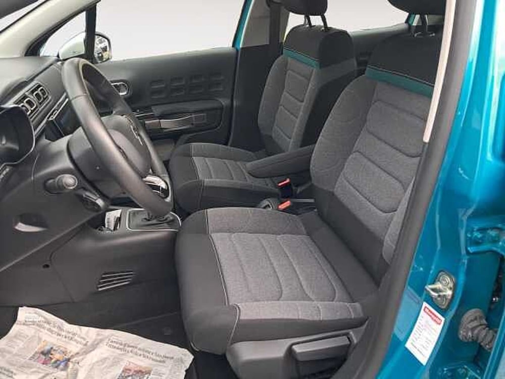 Citroen C3 usata a Treviso (11)