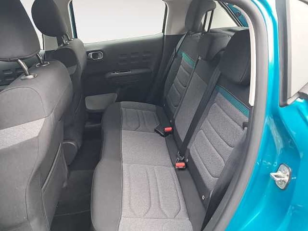 Citroen C3 usata a Treviso (12)