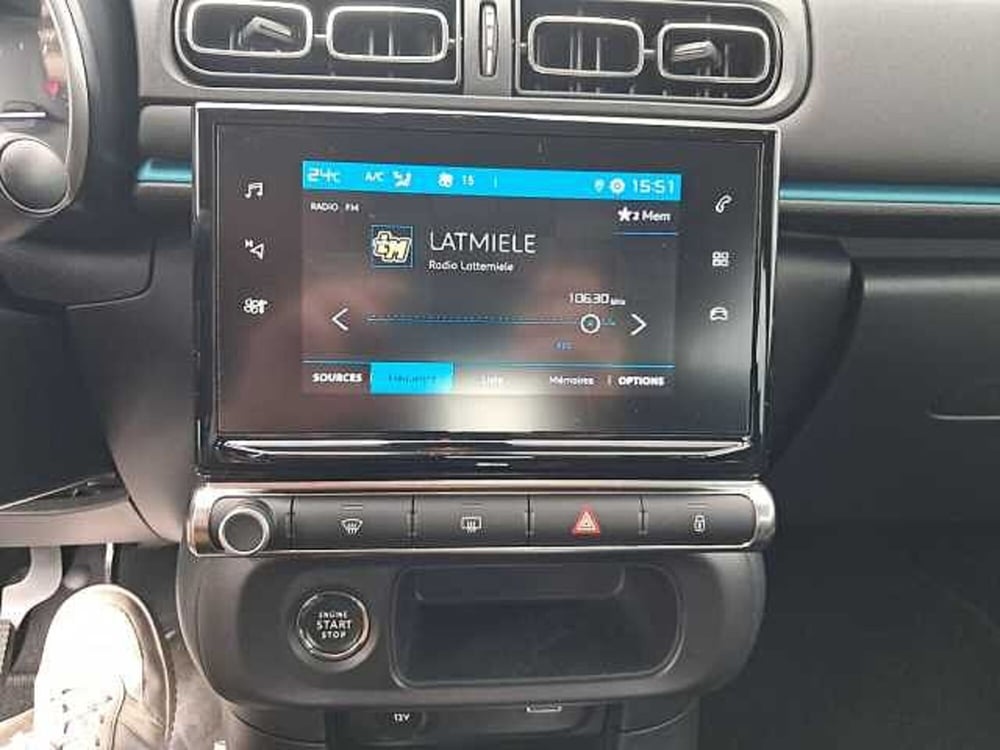 Citroen C3 usata a Treviso (15)
