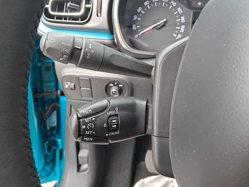 Citroen C3 usata a Treviso (16)